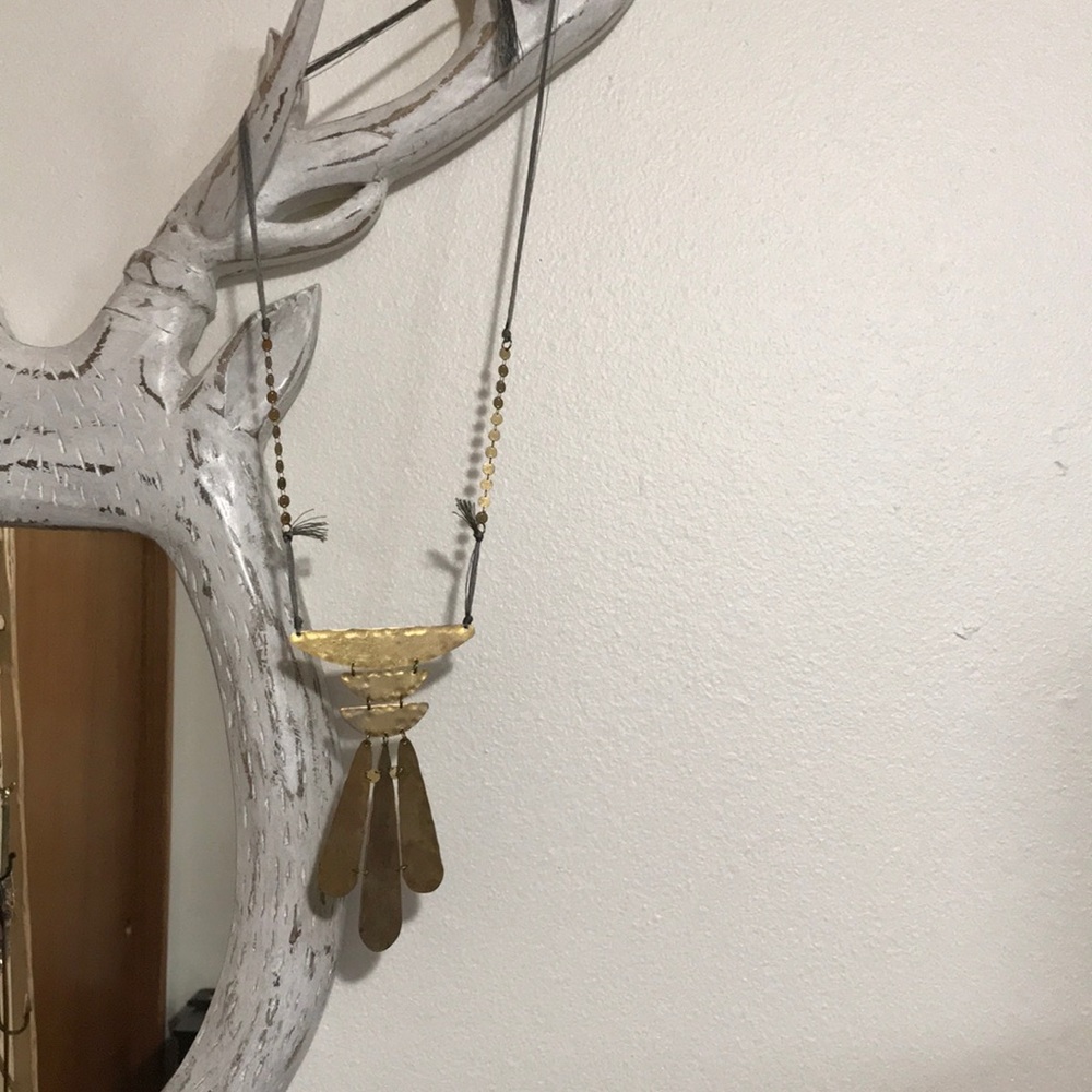 Anthropologie necklace